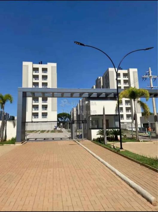 Venda de Apartamento novo localizado no condomínio Rios di Italia com 2 dormitórios, elevador e 1 va
