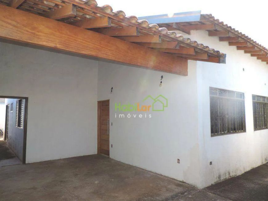 Casa com 2 dormitórios à venda, 118 m² por R$ 330.000,00 - Residencial Santa Regina - São José do Ri