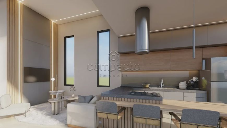 Casa Padrão em São José do Rio Preto