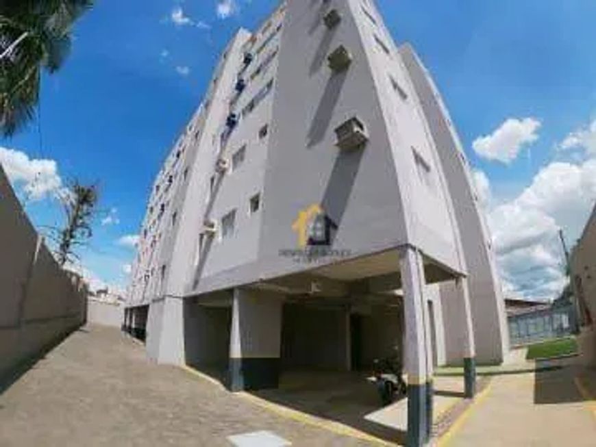 Apartamento com 2 dormitórios à venda, 55 m² por R$ 260.000,00 - Jardim Caparroz - São José do Rio P