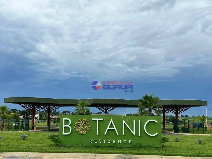 Terreno à venda, 470 m² por R$ 660.000,00 - Botanic Residence - São José do Rio Preto/SP