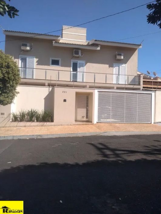 CASA RESIDENCIAL em SÃO JOSÉ DO RIO PRETO - SP, JARDIM CONCEIÇÃO