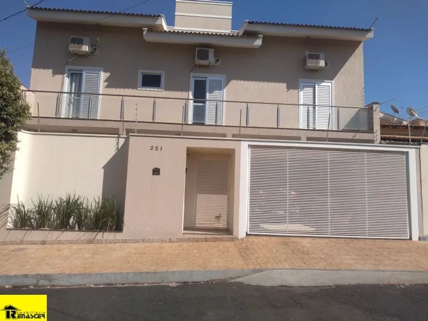 CASA RESIDENCIAL em SÃO JOSÉ DO RIO PRETO - SP, JARDIM CONCEIÇÃO