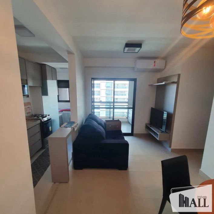 Apartamento com 2 dorms, Jardim Tarraf II, São José do Rio Preto - R$ 700 mil, Cod: 14851