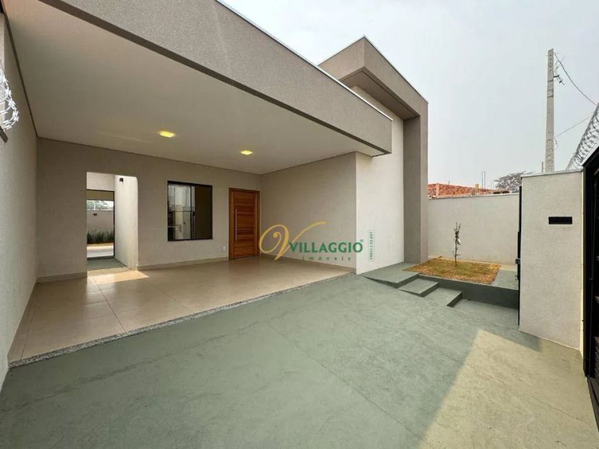 Casa - 3 quartos - Set Sul 2