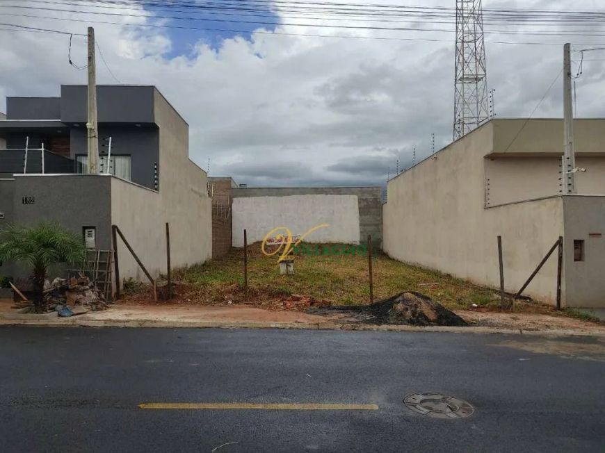 Terreno à venda, 200 m² por R$ 128.000,00 - Vista Bela - São José do Rio Preto/SP