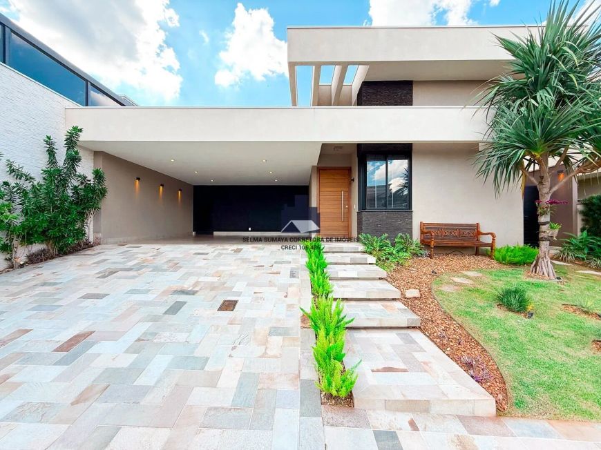 Casa à venda no Condomínio Parque Residencial Damha VI - São José do Rio Preto/SP