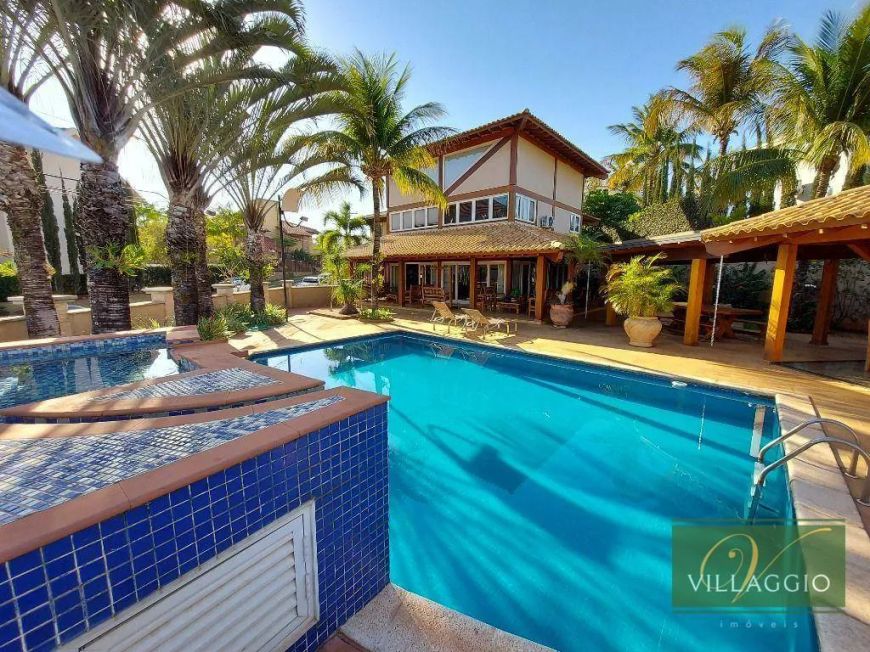 Casa à venda, 650 m² por R$ 5.000.000,00 - Parque Residencial Damha - São José do Rio Preto/SP