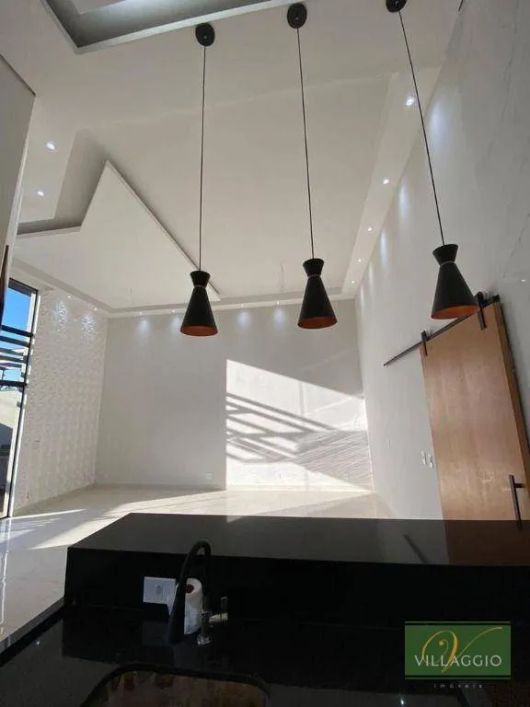 Casa com 3 dormitórios à venda, 120 m² por R$ 530.000,00 - Residencial Ary Attab - São José do Rio P