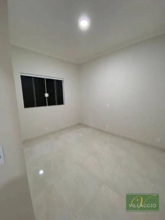 Casa com 3 dormitórios à venda, 120 m² por R$ 530.000,00 - Residencial Ary Attab - São José do Rio P