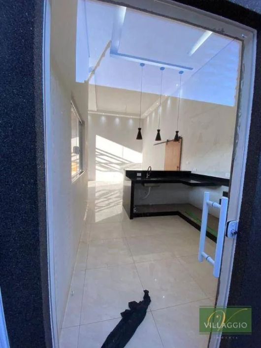 Casa com 3 dormitórios à venda, 120 m² por R$ 530.000,00 - Residencial Ary Attab - São José do Rio P