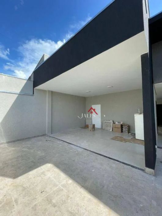 Casa com 3 dormitórios à venda, 132 m² por R$ 650.000,00 - Parque das Amoras II - São José do Rio Pr