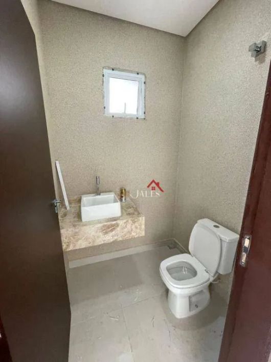Casa com 3 dormitórios à venda, 132 m² por R$ 650.000,00 - Parque das Amoras II - São José do Rio Pr