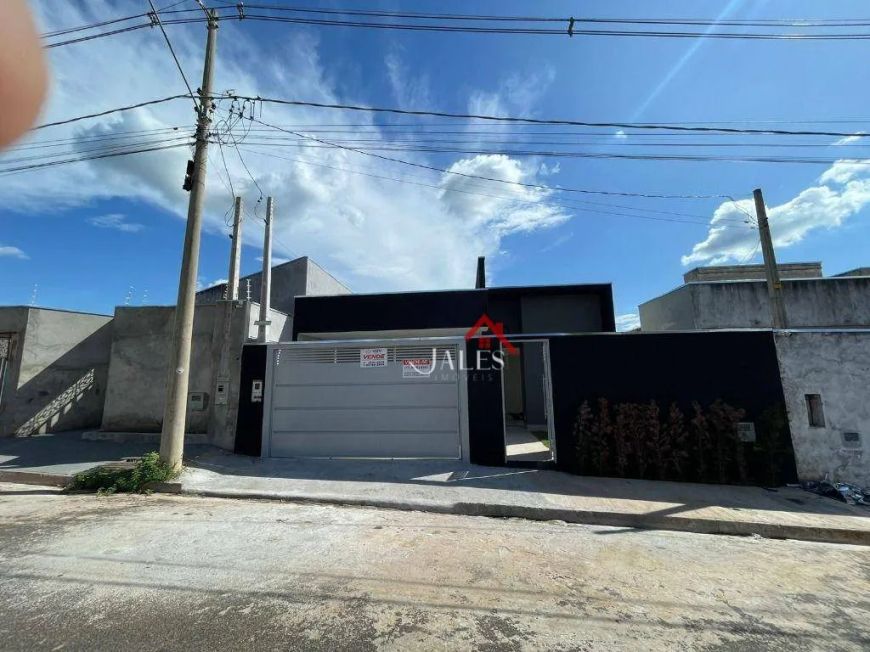 Casa com 3 dormitórios à venda, 132 m² por R$ 650.000,00 - Parque das Amoras II - São José do Rio Pr