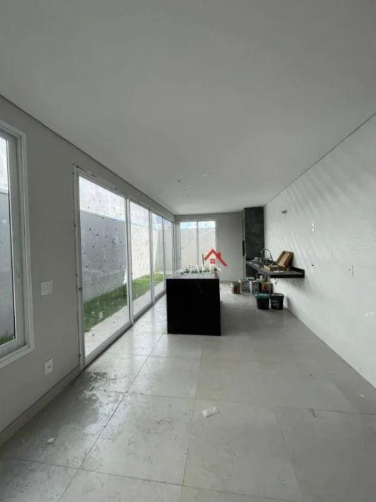 Casa com 3 dormitórios à venda, 132 m² por R$ 650.000,00 - Parque das Amoras II - São José do Rio Pr