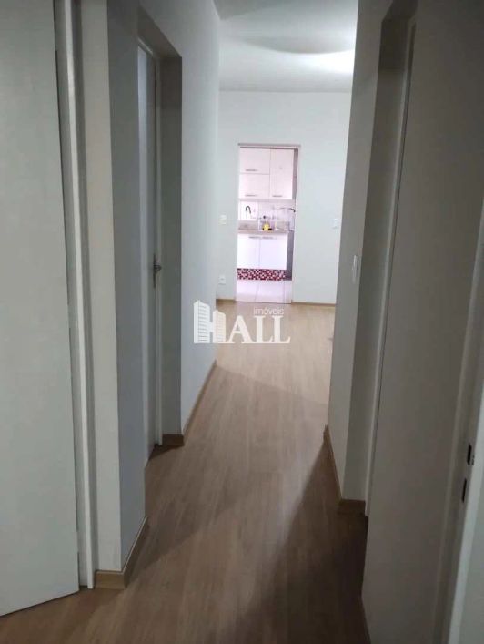 Apartamento com 3 dorms, Jardim Walkíria, São José do Rio Preto - R$ 347 mil, Cod: 15220