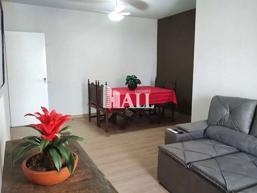 Apartamento com 3 dorms, Jardim Walkíria, São José do Rio Preto - R$ 347 mil, Cod: 15220