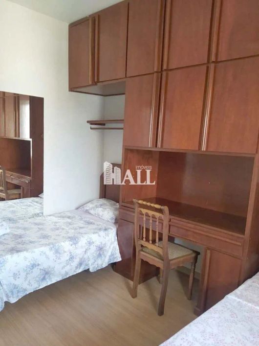 Apartamento com 3 dorms, Jardim Walkíria, São José do Rio Preto - R$ 347 mil, Cod: 15220