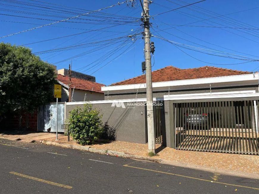 Casa com 3 dormitórios à venda, 228 m² por R$ 600.000,00 - Vila Anchieta - São José do Rio Preto/SP