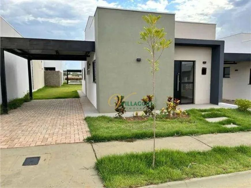 Casa com 3 dormitórios à venda, 88 m² por R$ 490.000,00 - Condomínio Residencial Fenhouse - São José