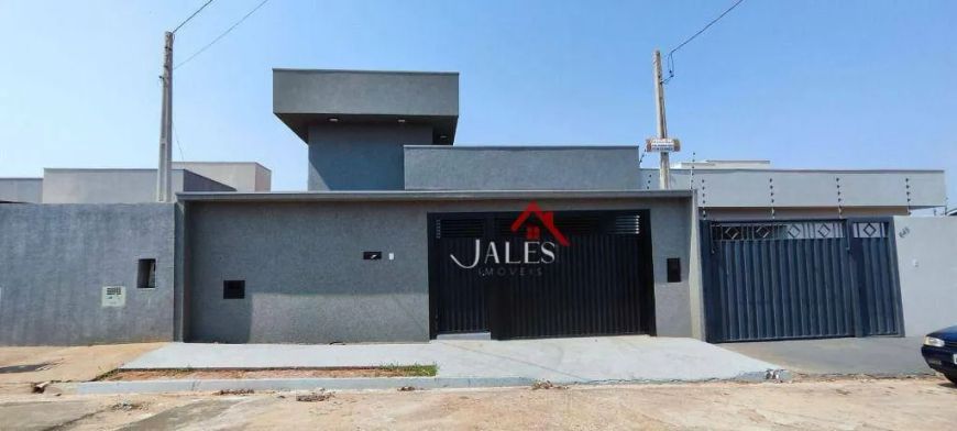 Casa com 3 dormitórios à venda, 120 m² por R$ 500.000,00 - Setvalley III - São José do Rio Preto/SP
