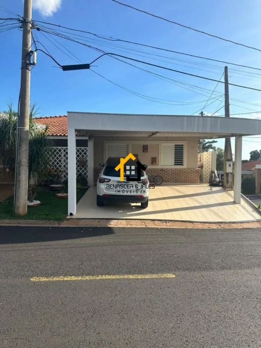 Casa com 3 dormitórios à venda, 110 m² por R$ 690.000,00 - Belvedere Terra Nova