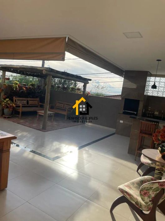 Casa com 3 dormitórios à venda, 110 m² por R$ 690.000,00 - Belvedere Terra Nova