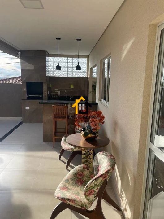 Casa com 3 dormitórios à venda, 110 m² por R$ 690.000,00 - Belvedere Terra Nova