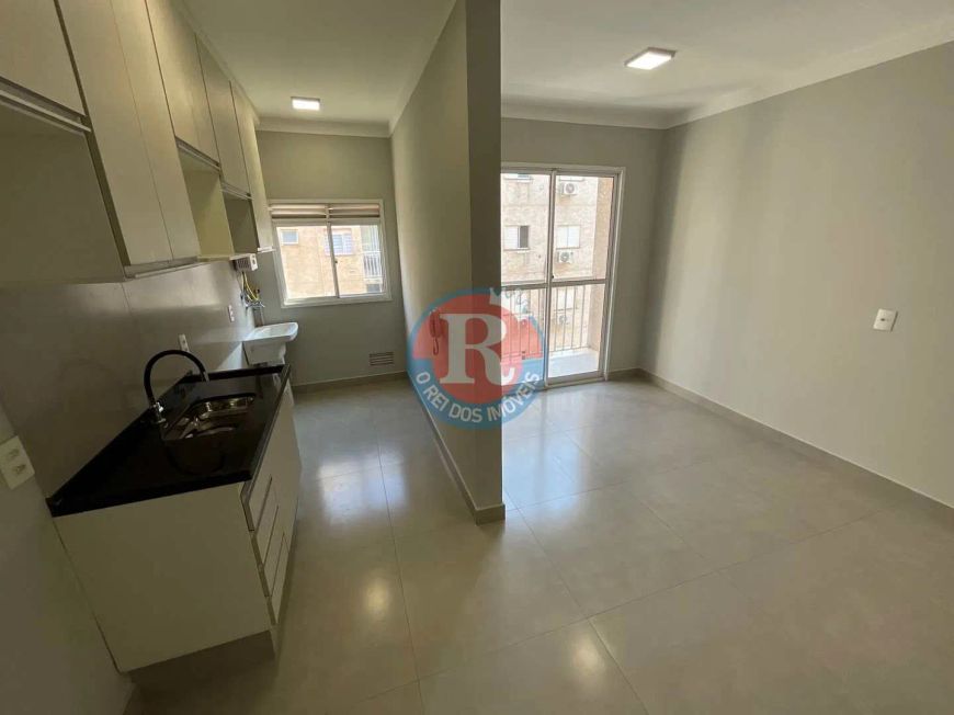 Apartamento com 2 dorms, Residencial Santa Filomena, São José do Rio Preto - R$ 270 mil, Cod: 1029