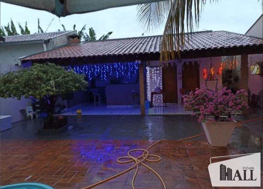 Casa com 3 dorms, Residencial Colorado, São José do Rio Preto - R$ 500 mil, Cod: 13522