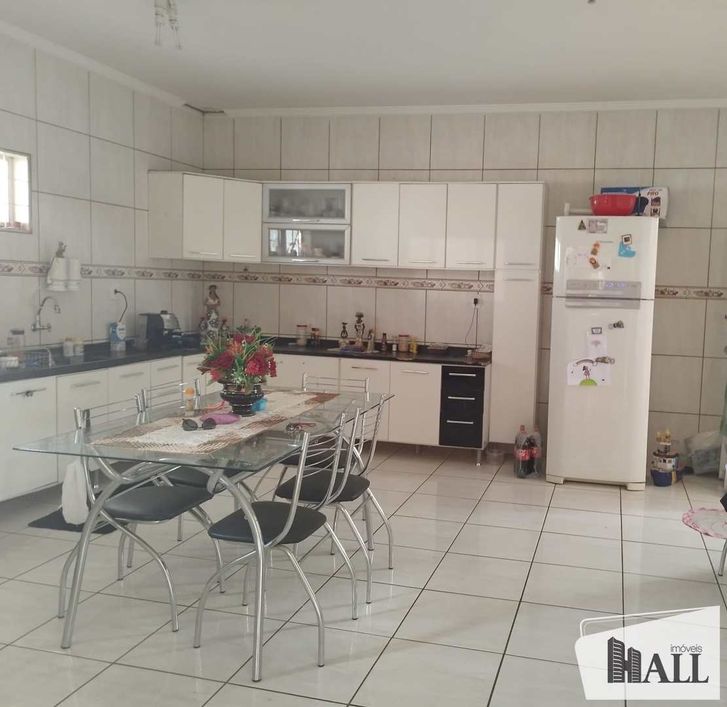 Casa com 3 dorms, Residencial Colorado, São José do Rio Preto - R$ 500 mil, Cod: 13522