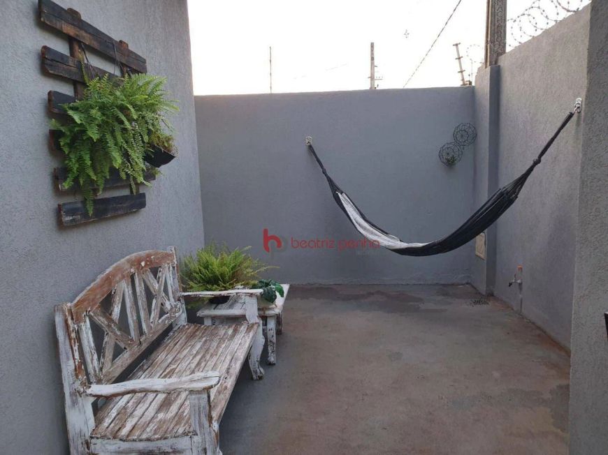 Casa com 3 dormitórios à venda, 111 m² por R$ 425.000 - Setparque - São José do Rio Preto/SP