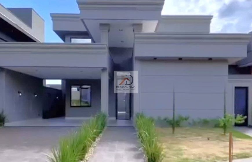 Casa à Venda em Condomínio Gaivota II, São José do Rio Preto - SP