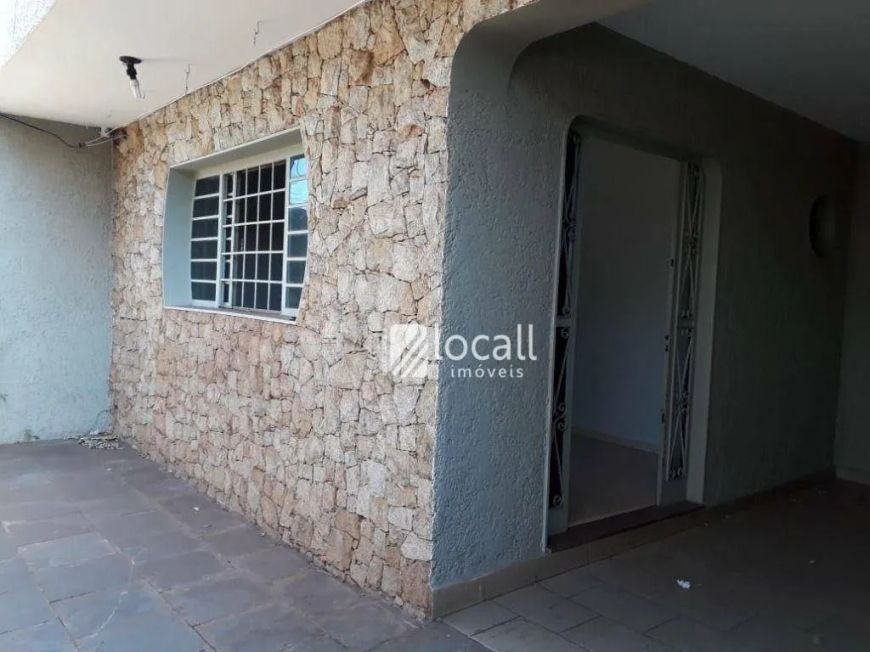 Casa com 3 dormitórios à venda, 105 m² por R$ 440.000,00 - Vila Nossa Senhora da Paz - São José do R