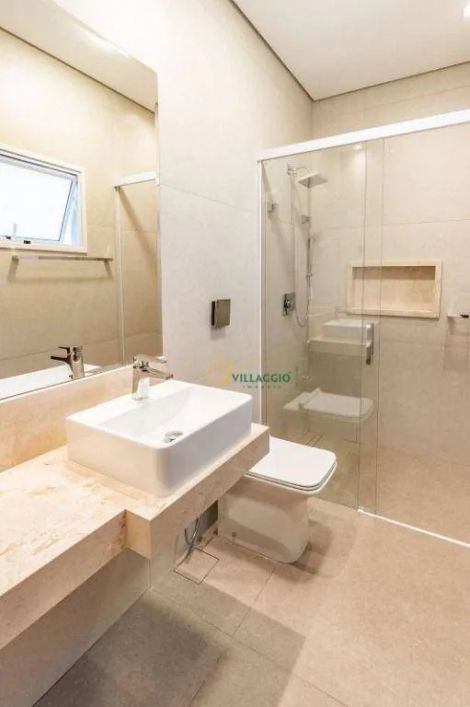 Casa com 3 dormitórios à venda, 180 m² por R$ 1.650.000 - Village Damha Rio Preto III - São José do
