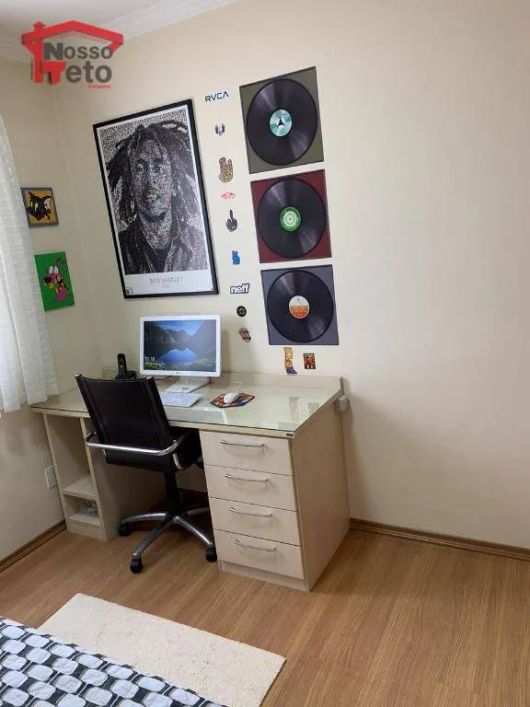 Apartamento com 3 dormitórios à venda, 104 m² por R$ 900.000,00 - Pirituba - São Paulo/SP