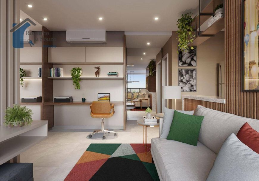 Apartamento à venda, 67 m² por R$ 484.000,00 - Jardim São Marco - São José do Rio Preto/SP