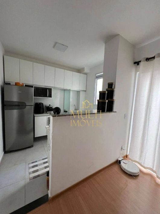 Apartamento com 2 dormitórios à venda, 48 m² por R$ 250.000 - Rios ditalia - São José do Rio Preto/S