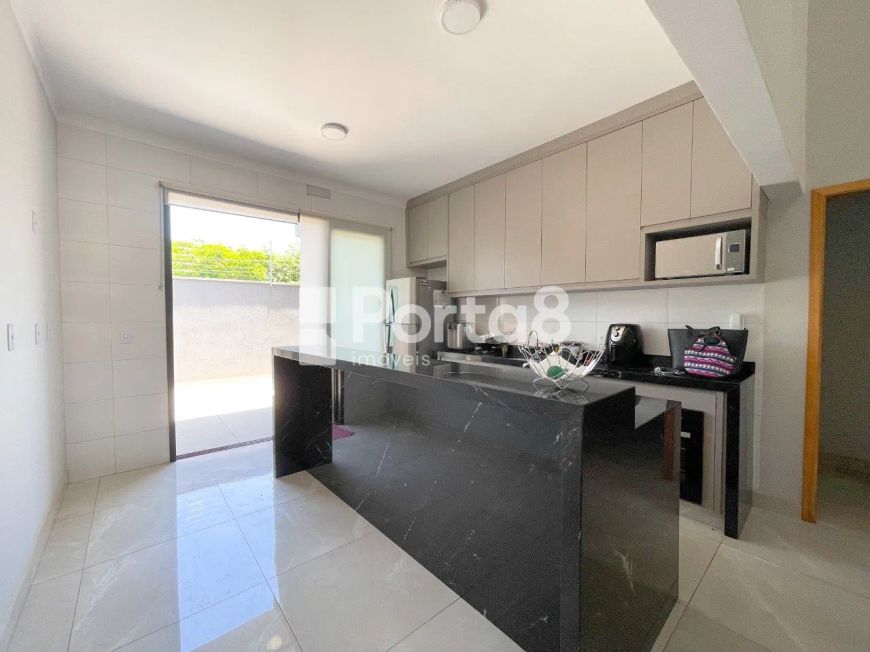 Casa Térrea com Suíte e Churrasqueira no Bairro SetSul - São José do Rio Preto/SP.