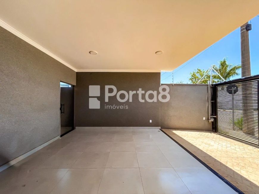 Casa Térrea com Suíte e Churrasqueira no Bairro SetSul - São José do Rio Preto/SP.