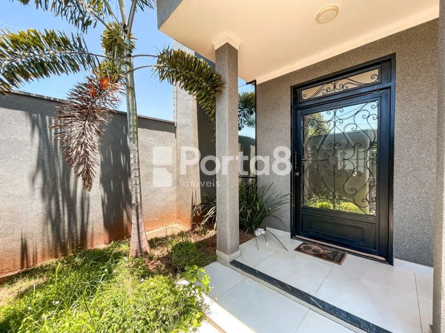 Casa Térrea com Suíte e Churrasqueira no Bairro SetSul - São José do Rio Preto/SP.
