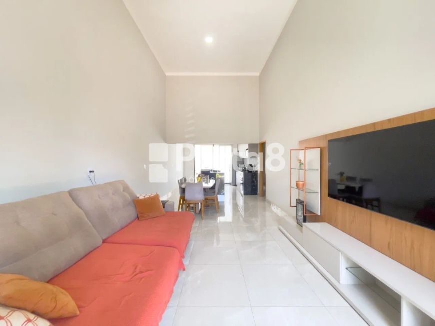 Casa Térrea com Suíte e Churrasqueira no Bairro SetSul - São José do Rio Preto/SP.