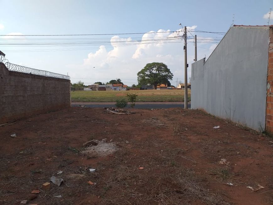 Lote/Terreno para venda tem 200 metros quadrados