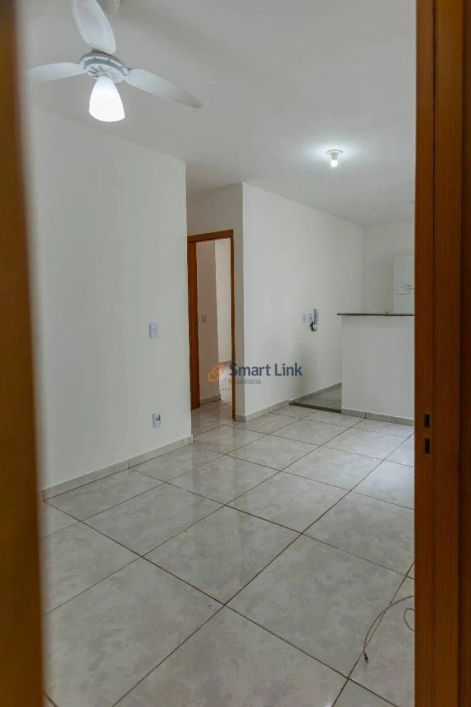 Apartamento com 2 dormitórios à venda, 40 m² por R$ 155.000,00 - Jardim Nunes - São José do Rio Pret
