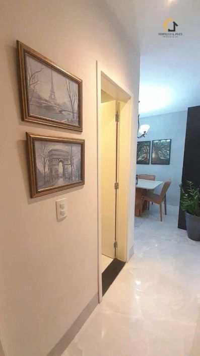 Apartamento com 2 dormitórios à venda, 88 m² por R$ 750.000 - Duo JK - São José do Rio Preto/SP