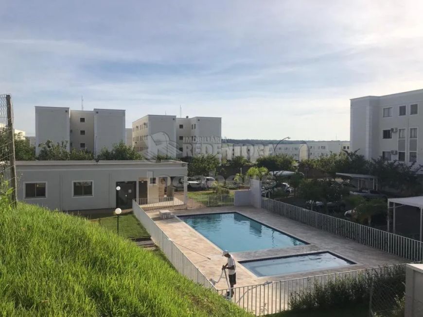 Apartamento Padrão em São José do Rio Preto