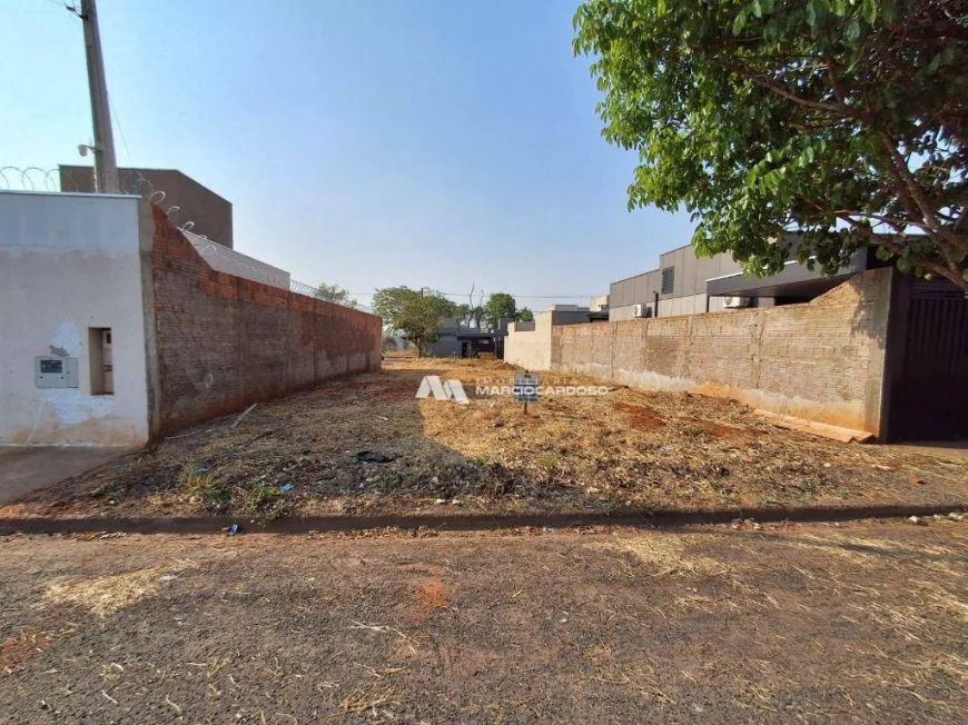 Terreno à venda, 200 m² por R$ 110.000,00 - Parque Vila Nobre - São José do Rio Preto/SP