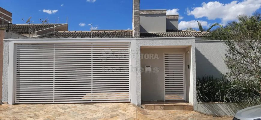 Casa Térrea - Bairro Loteamento Porto Seguro