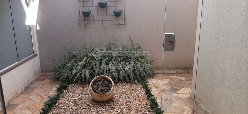 Casa Térrea - Bairro Loteamento Porto Seguro