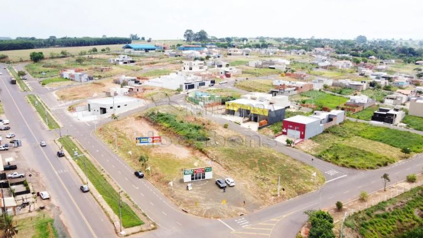 Residencial Colina Azul lote de 200m²